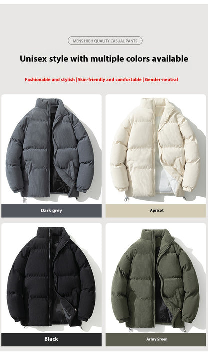 Cottura™ – Stand-Up Padded Jacket