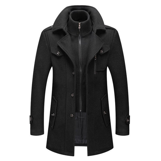 Woolvett™ – Cold-resistant Cotton Wool Jacket