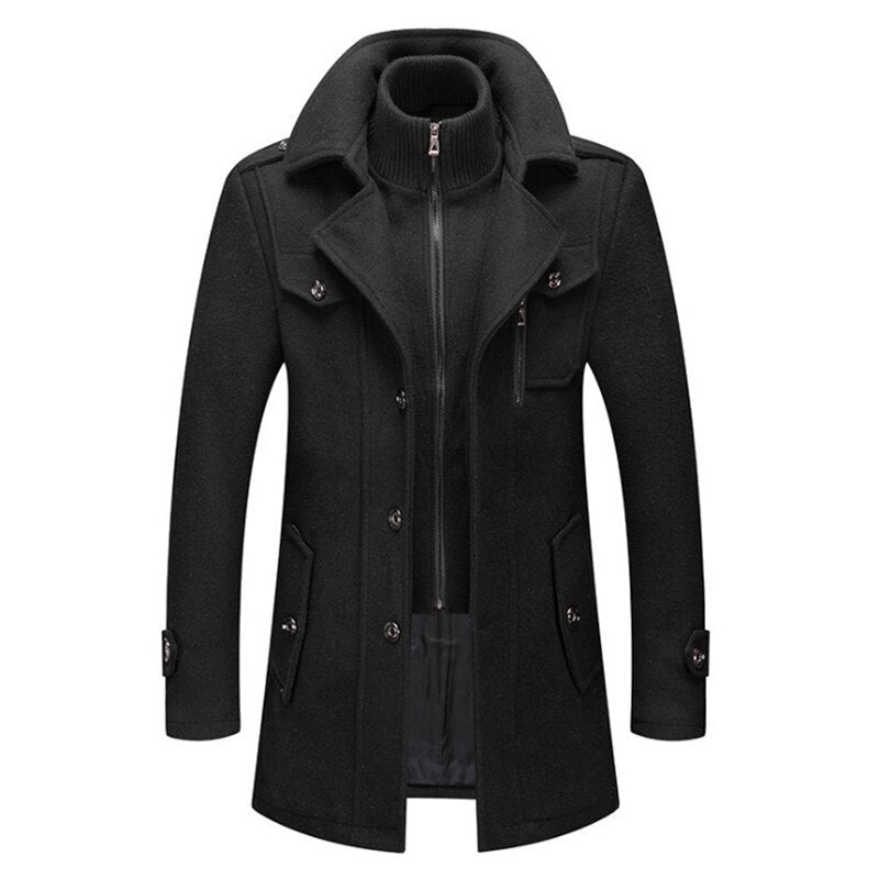 Woolvett™ – Cold-resistant Cotton Wool Jacket
