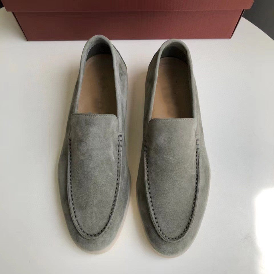 Frosten™ – Summer Casual Frost Loafers