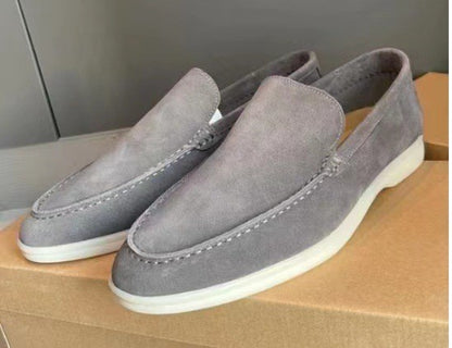 Frosten™ – Summer Casual Frost Loafers