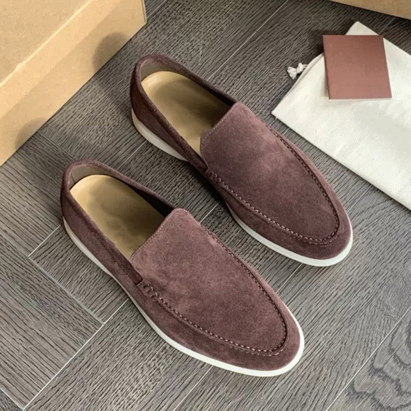 Frosten™ – Summer Casual Frost Loafers