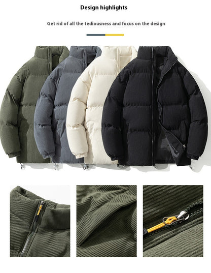 Cottura™ – Stand-Up Padded Jacket