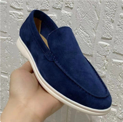 Frosten™ – Summer Casual Frost Loafers