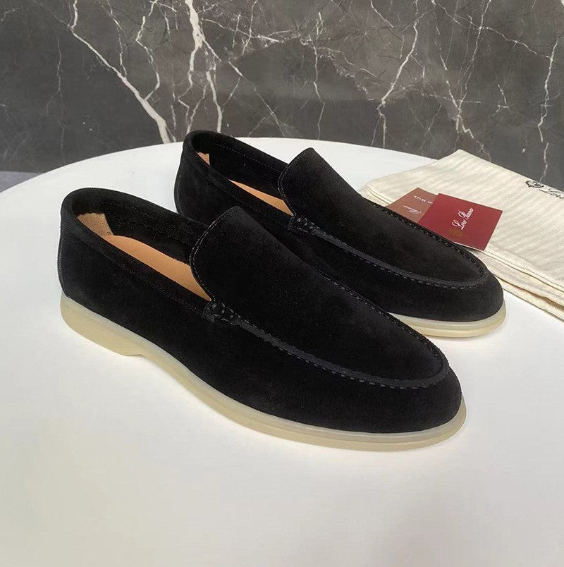 Frosten™ – Summer Casual Frost Loafers