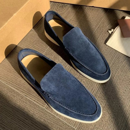Frosten™ – Summer Casual Frost Loafers