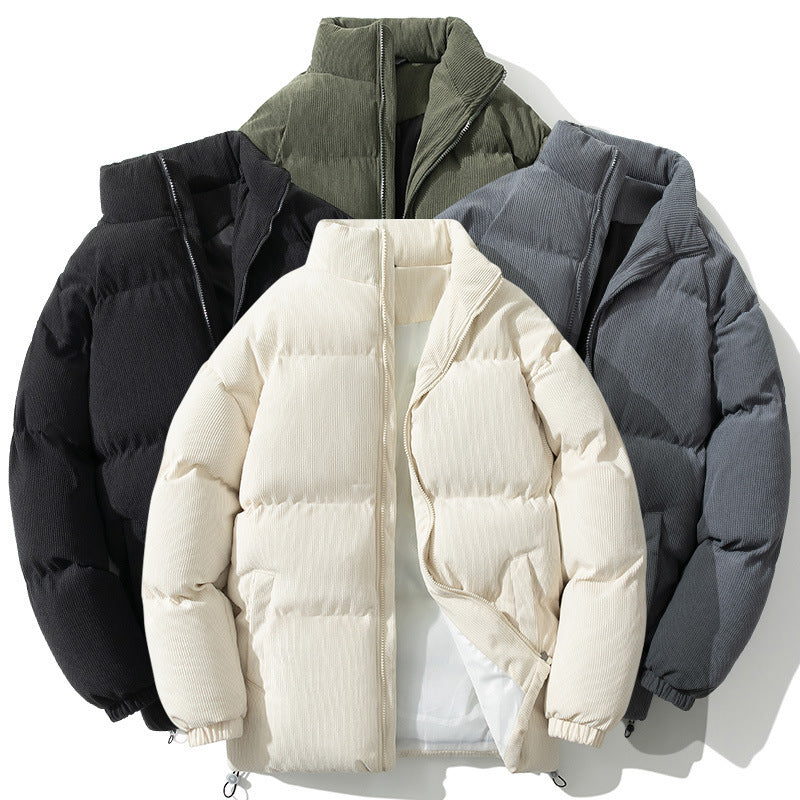 Cottura™ – Stand-Up Padded Jacket