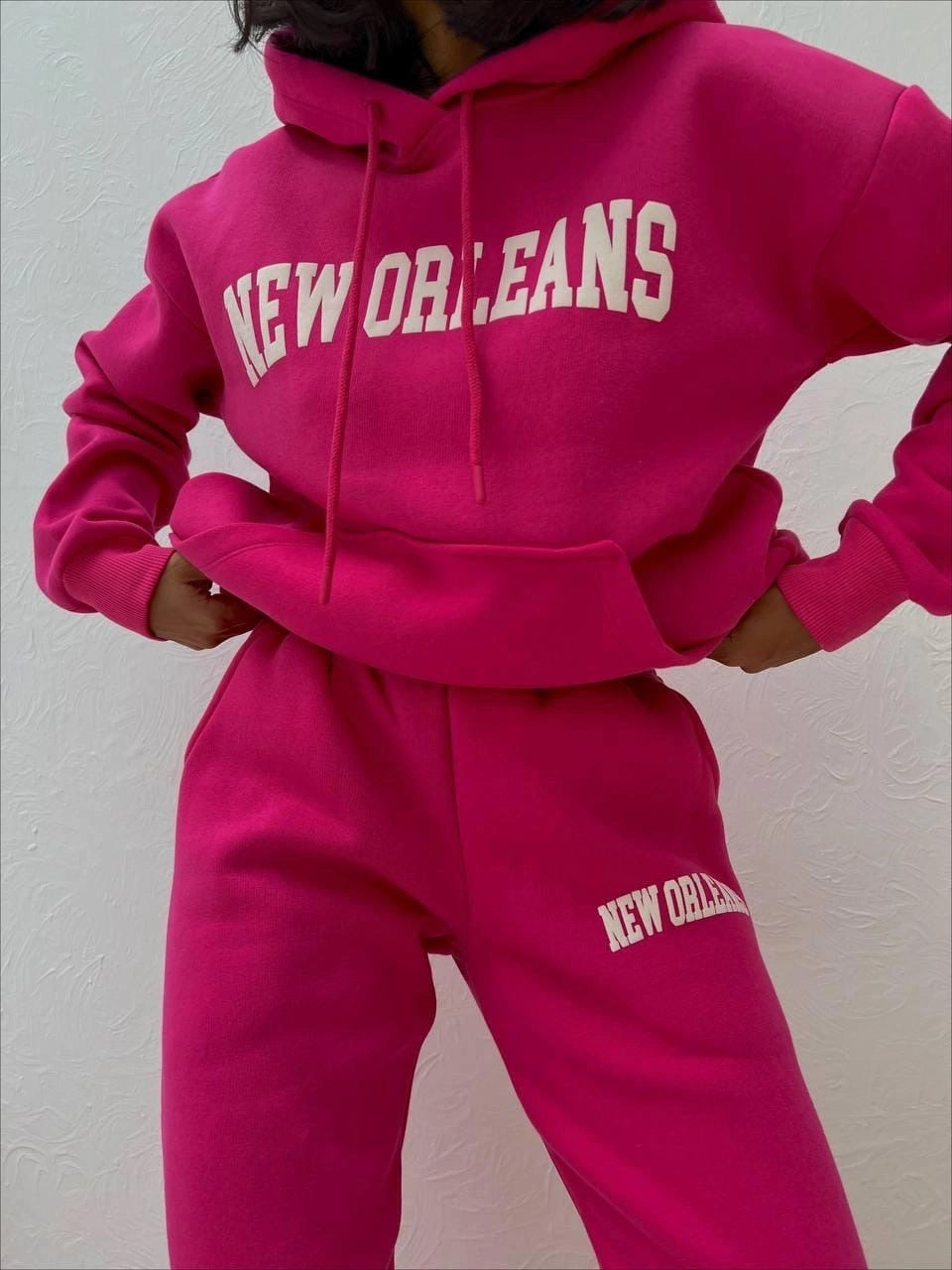 Printelle™ – Women's Printed Sweater Set