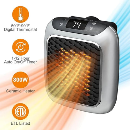 Portable Room Heater