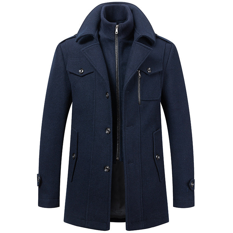 Woolvett™ – Cold-resistant Cotton Wool Jacket
