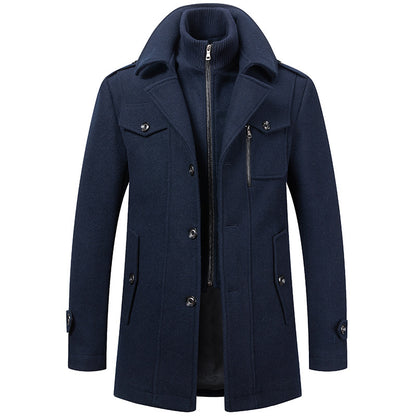 Woolvett™ – Cold-resistant Cotton Wool Jacket
