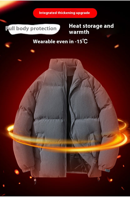 Cottura™ – Stand-Up Padded Jacket