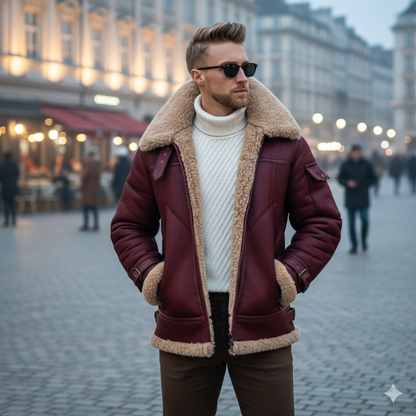 Tactiven™ – Military Fleece Jacket