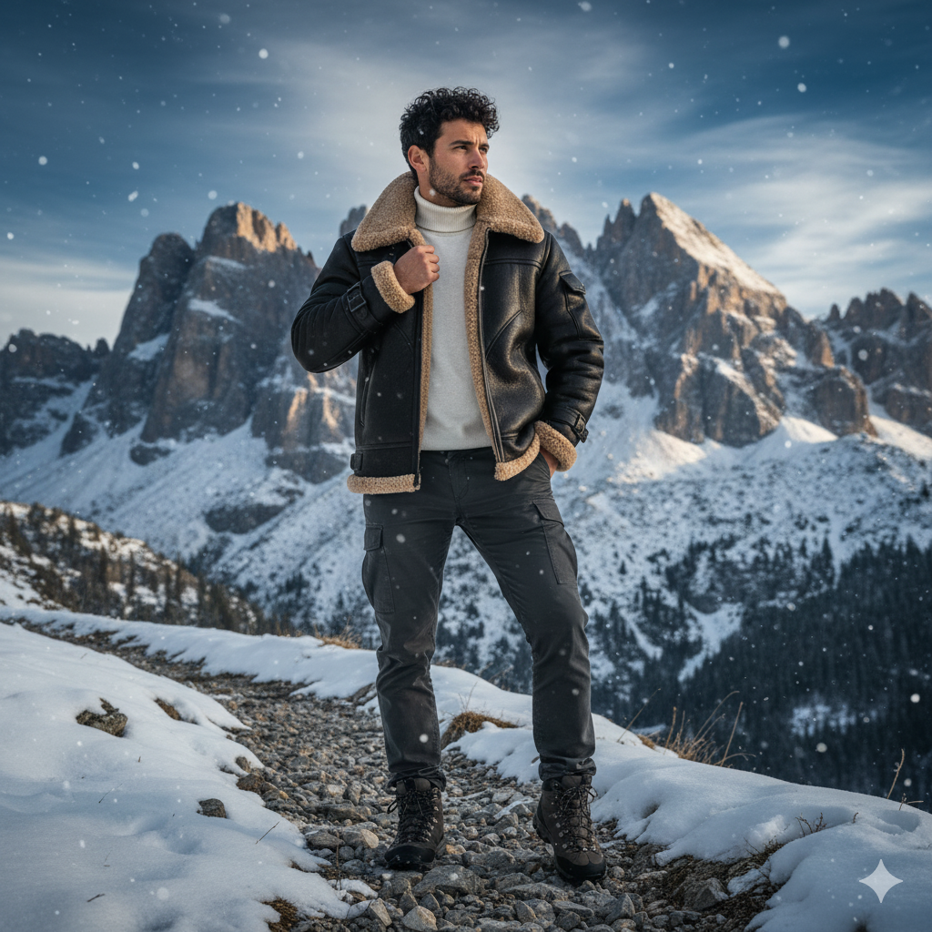 Tactiven™ – Military Fleece Jacket