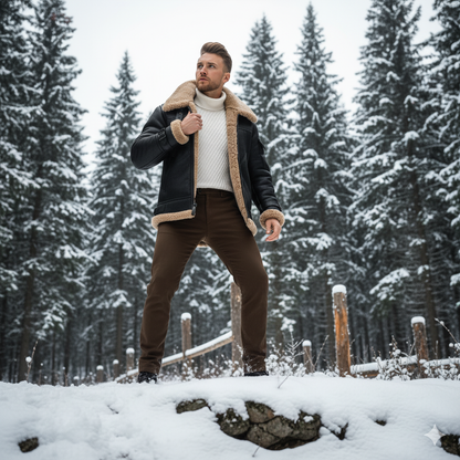 Tactiven™ – Military Fleece Jacket