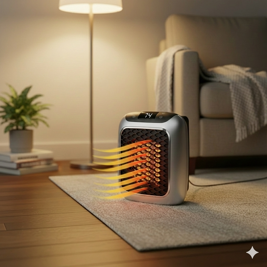 Portable Room Heater