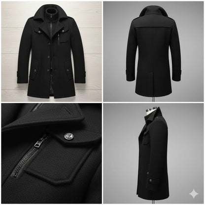 Woolvett™ – Cold-resistant Cotton Wool Jacket