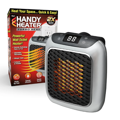 Portable Room Heater