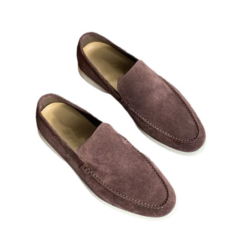 Frosten™ – Summer Casual Frost Loafers