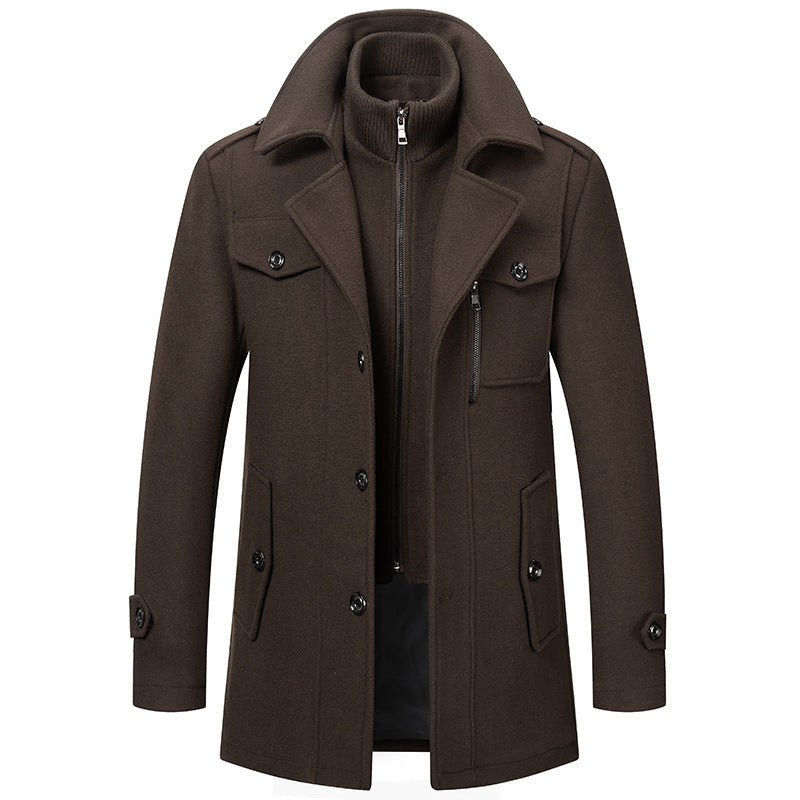 Woolvett™ – Cold-resistant Cotton Wool Jacket