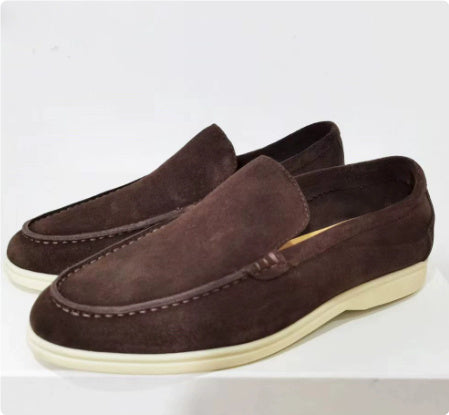 Frosten™ – Summer Casual Frost Loafers