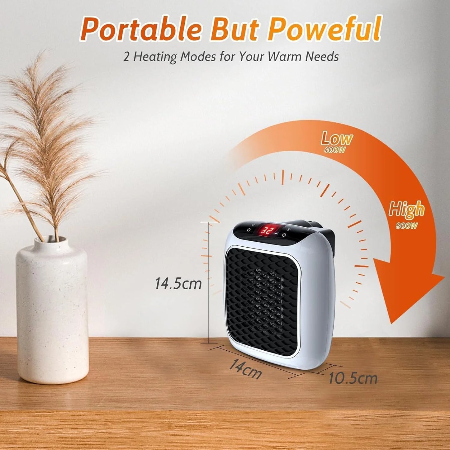 Portable Room Heater